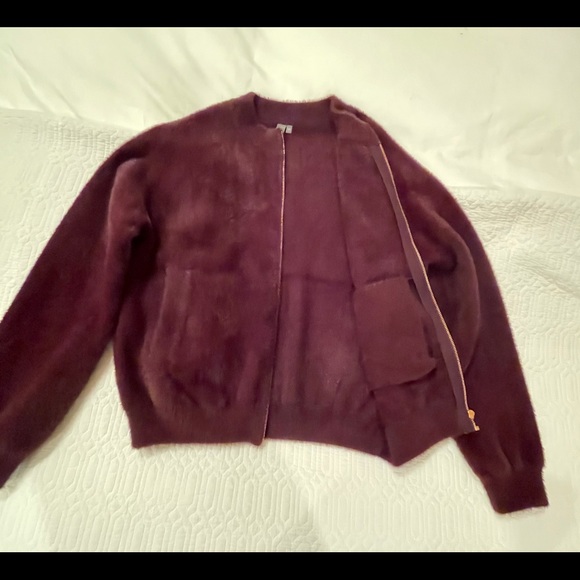 Sweaty Betty Bomber Jacket - Picture 8 of 11